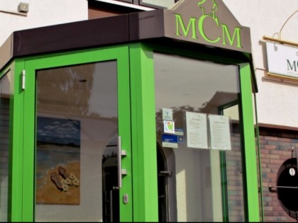 照片: MCM
